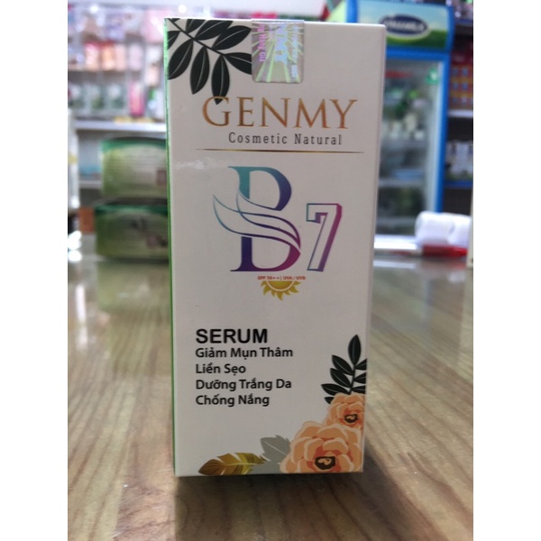 Serum Genmy B7