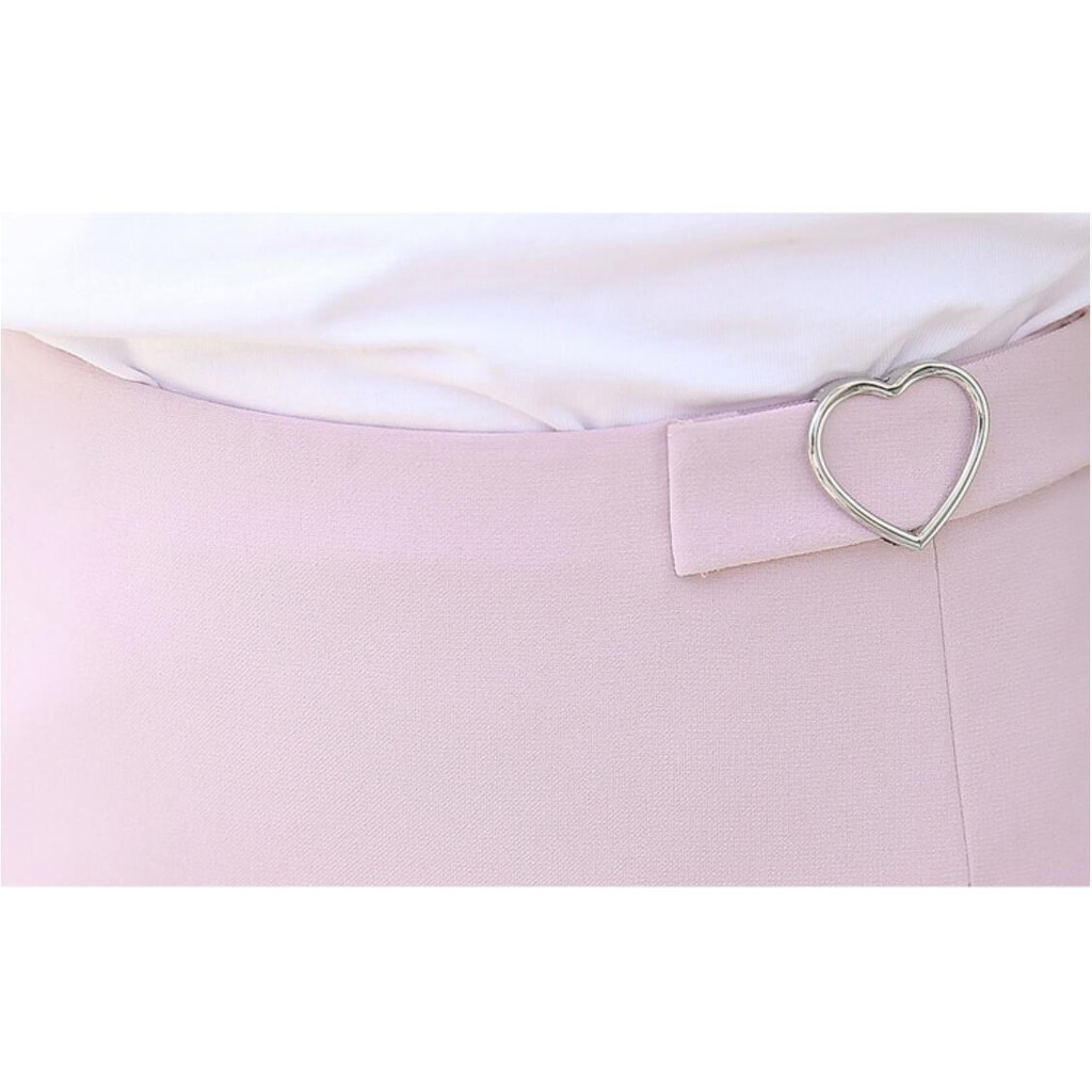 Chân váy lưng cao dáng chữ A thời trang mùa hè cho phái nữ | BigBuy360 - bigbuy360.vn