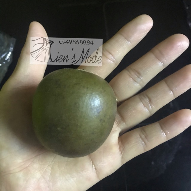 3 Quả La Hán pha nước mát