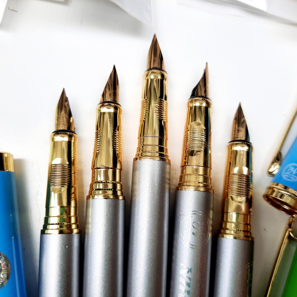 Bút mực Như Hảo 051 cao cấp luyện nét siêu đẹp 🌈🌈  Bút máy mài thủ công cao cấp chuyên luyện chữ đẹp