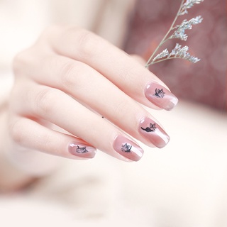 Miếng Dán Trang Trí Móng Tay Dễ Thương