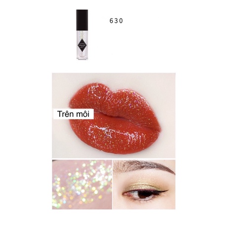Nhũ Kim Tuyến Trang Điểm Đa Năng Mắt Môi Bắt Sáng Nội Địa Trung Holdlive Chính Hãng Lâu Trôi | BigBuy360 - bigbuy360.vn