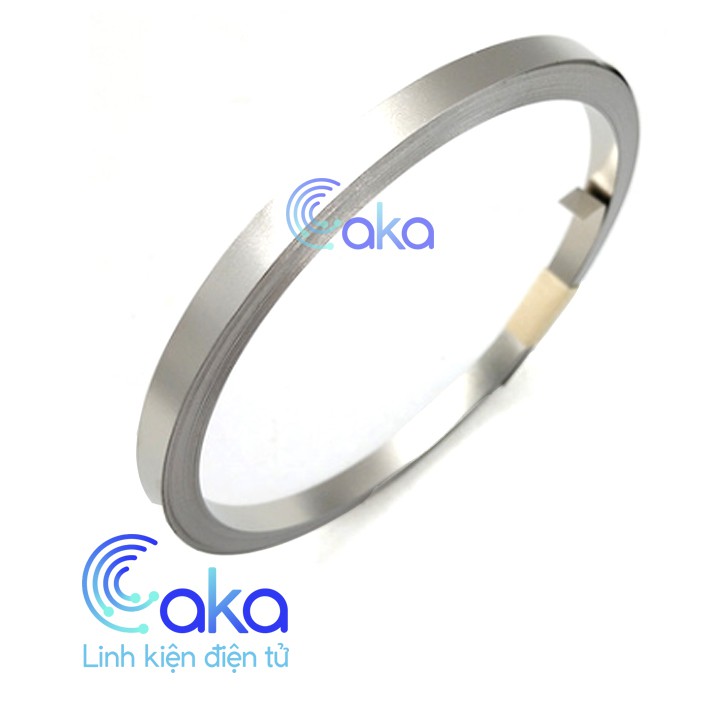 LKDT Kẽm hàn cell Pin 0.1*5*10m