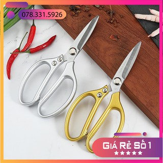 ✔️ Xã lỗ ✔️ Kéo Làm Bếp Đa Năng Siêu Phẩm Nội Địa Nhật SK5 Siêu Sắc, Kéo Cắt Gà, Cắt Vịt, Cắt Thịt Các Loại