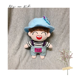 [ OUTFIT CHO DOLL CÓ SẴN ] Yếm BT21 cho doll 15cm, 20cm