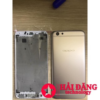 Vỏ oppo f3 plus