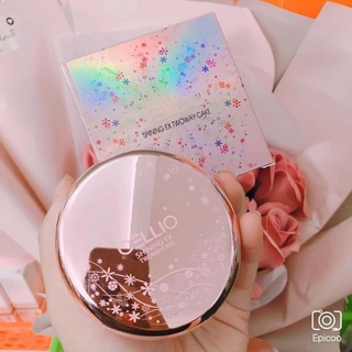 💖💖💖 PHẤN PHỦ CELIO HỒNG 2 LÕI PHẤN✨   ❌❌MUA 1 MÀ ĐƯỢC 2 NHÉ❌❌