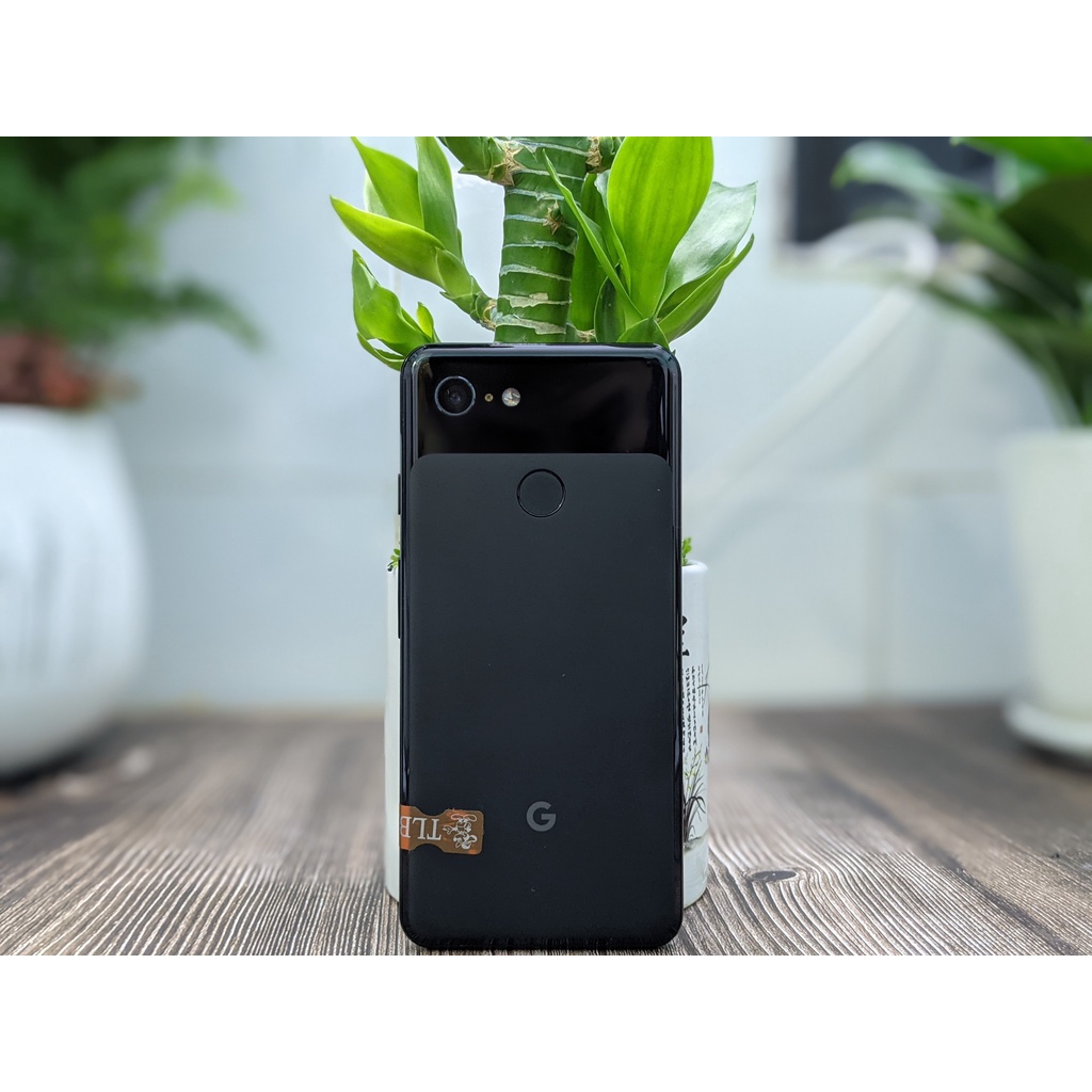 Điện thoại Pixel 3, Bản 64/128G, Snapdragon 845, Vua Camera, Hàng Đẹp 98,99%