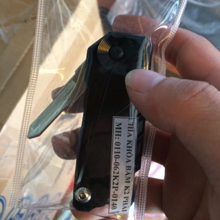 Phôi chìa khoá kiểu dành cho honda