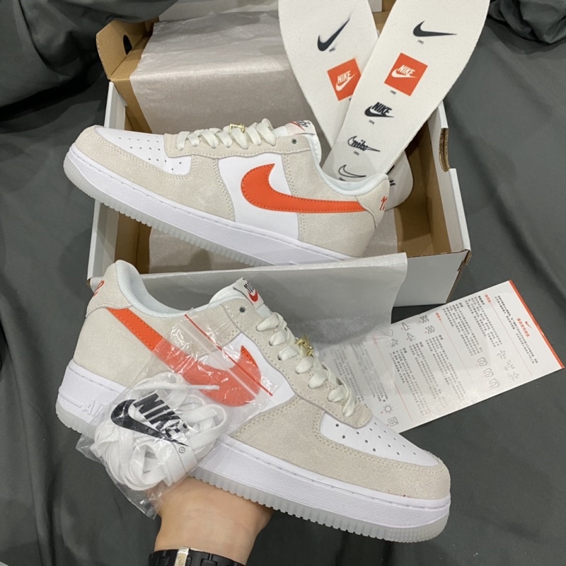 GIÀY AIR AF1 FUST USE LAI AU SC [ FULL BOX + FREE SHIP ]