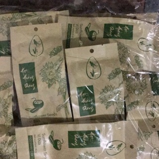 Combo 1 bịch 20 gói hướng dương Mỹ vị (vị dừa)40gr