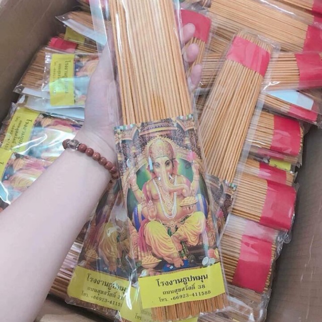 Nhang thần tài thái lan loại 1