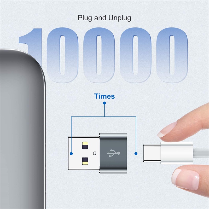 Đầu Chuyển Đổi Từ Cổng USB 3.0 Sang Giác Cắm USB 6A