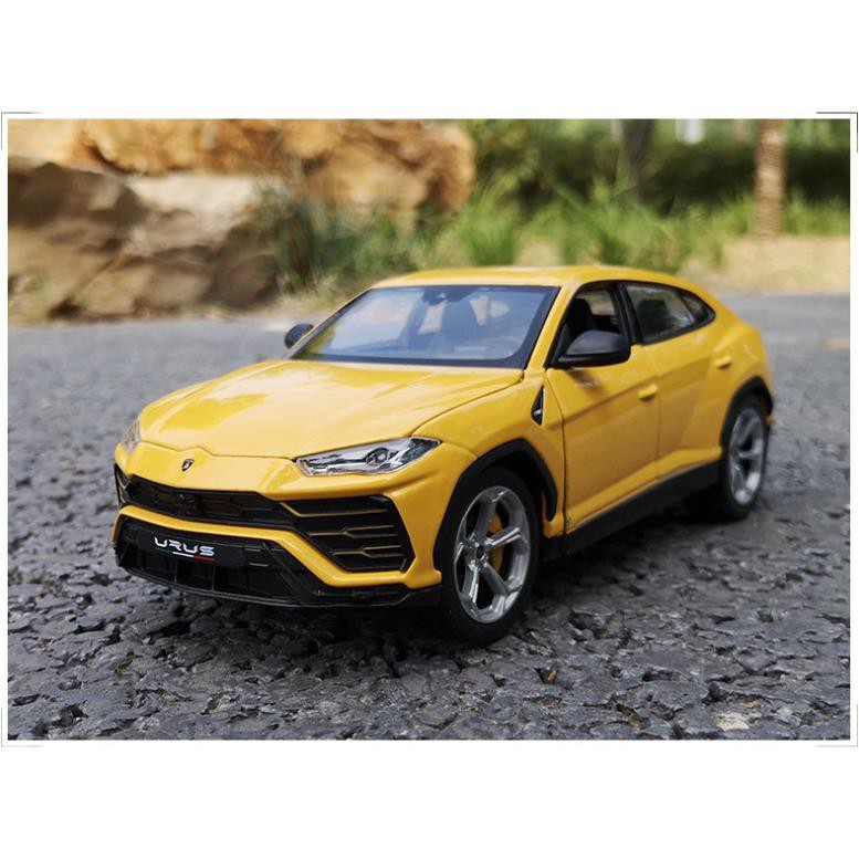 Mô hình xe Lamborghini Urus 1:24 Welly