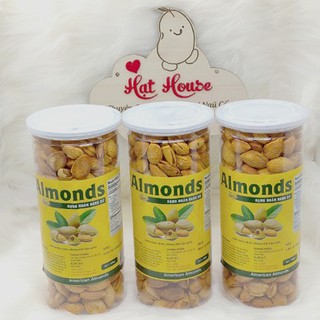 Hạt hạnh nhân gói dùng thử 100gr