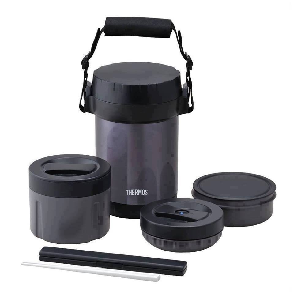 HỘP CƠM GIỮ NHIỆT THERMOS JBG-1801