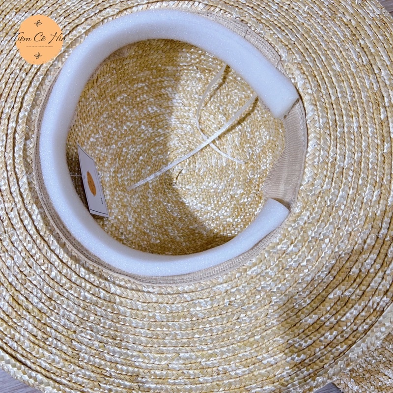 Bông mút lót mũ nón cói Tiệm Cô Hìn ship 1h lỗi 1 đổi 1