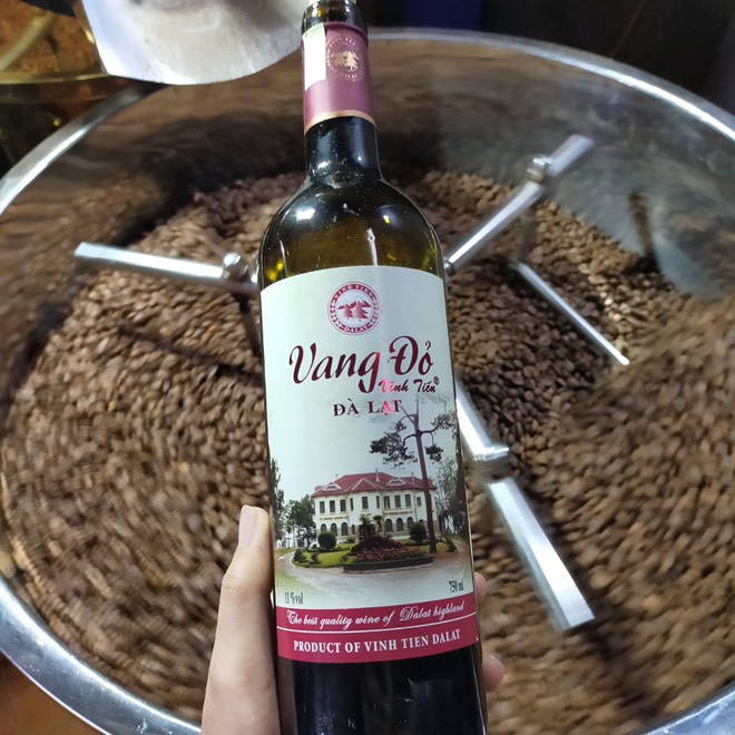 [500Gr] Cà phê rang xay nguyên chất Duy Khánh, thơm ngon, hậu vị ngọt, hợp Gu mạnh - Đặc sản cao nguyên Di Linh Lâm Đồng | BigBuy360 - bigbuy360.vn