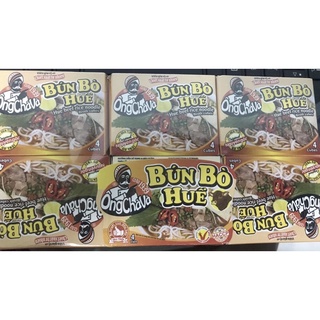 Bún bò huế viên Nosa ( 1 lốc 12 viên)