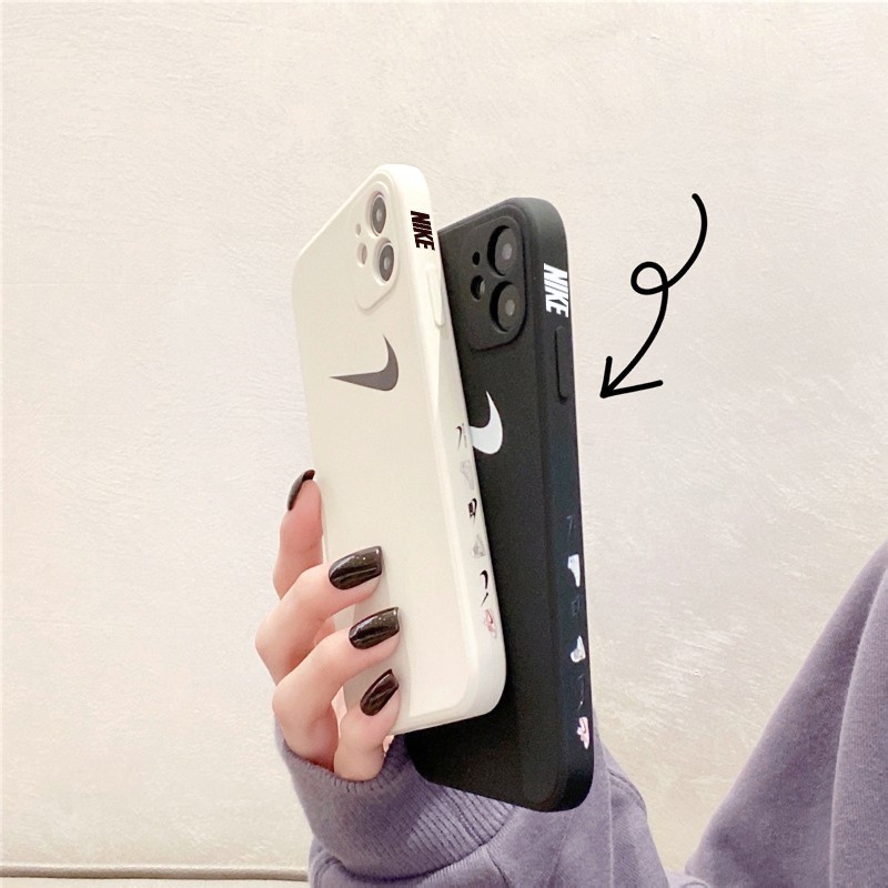 Ốp Lưng Iphone Cạnh Vuông In Hình Viền H2 6/6plus/6s/6splus/7/7plus/8/8plus/x/xs/11/12/pro/max/plus/promax