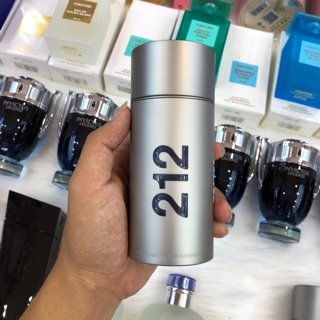 Nước Hoa Nam TESTER 212 Men NYC 100ml