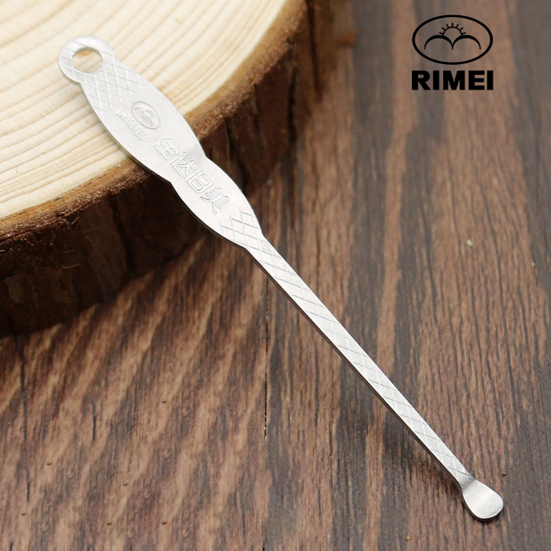 1 Dụng Cụ Lấy Ráy Tai Bằng Thép Không Gỉ Chất Lượng