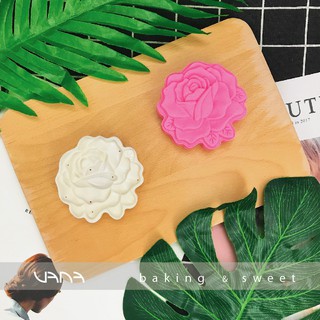 Khuôn trung thu lò xo hồng thiết kế