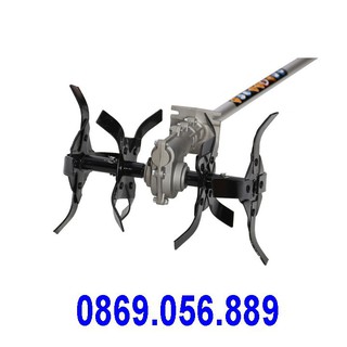 Máy Xạc Cỏ 2 Thì Chất Lượng Cao Sharp SP-520