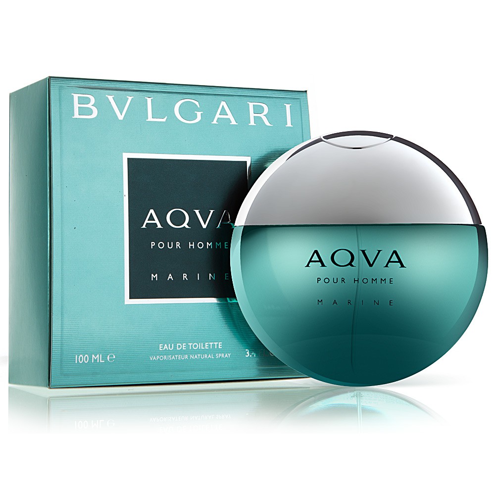 Nước hoa Bvlgari Aqva Pour Homme Marine for Men EDT 100ml