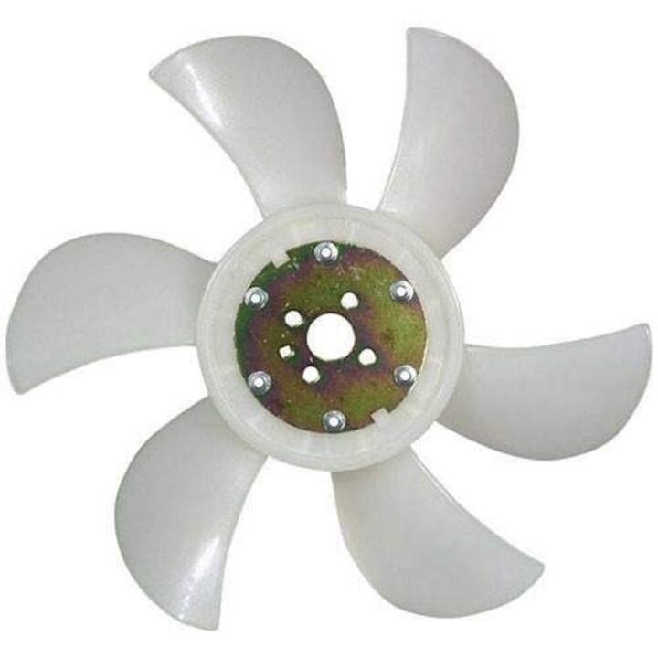 CÁNH QUẠT XE NÂNG 1Z/2Z/1DZ/1DZ-II/4D94E/4D94LE 16361-23860-71-FAN BLADE TOYOTA/ KOMATSU FORKLIFT YM