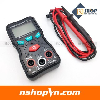 ĐỒNG HỒ ĐIỆN TỬ TỰ ĐỘNG YIYOUBAO ET8133