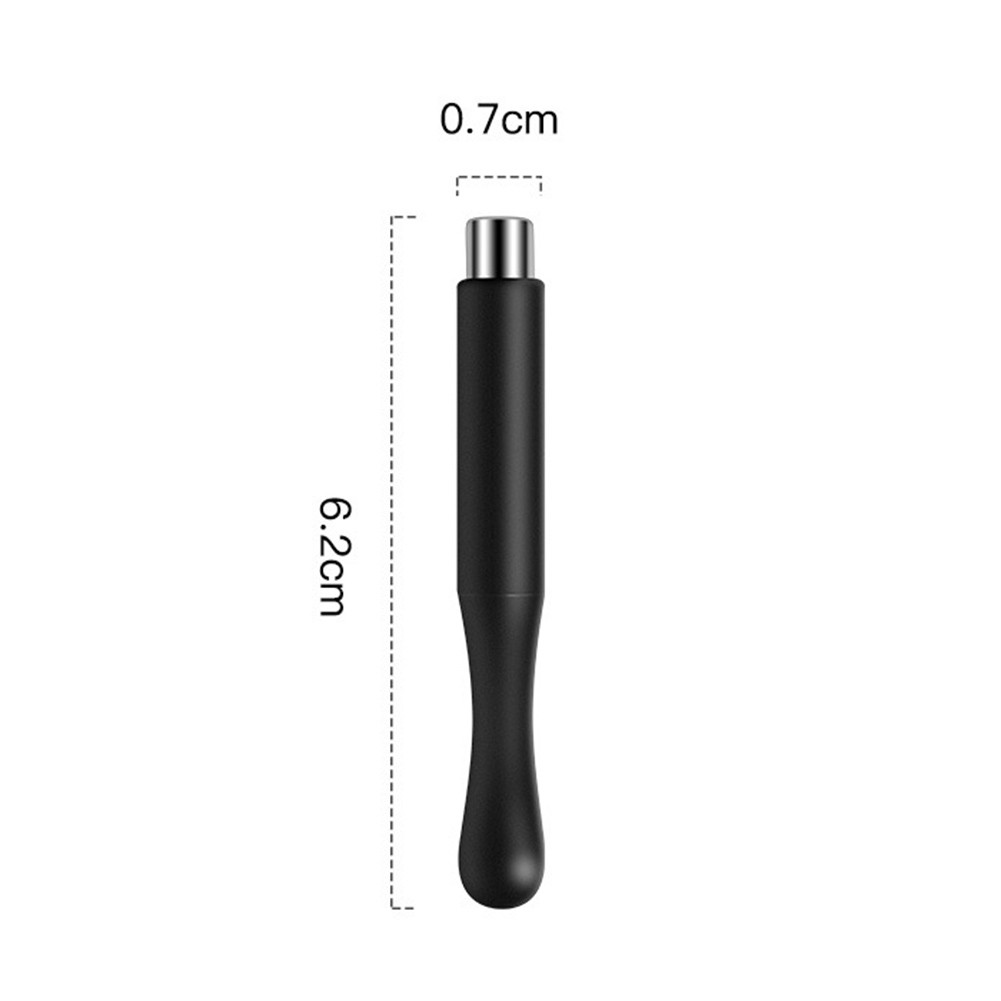 Bút nam châm gắn móng tay zhixin 3D, bút sơn UV có tác dụng làm đẹp mắt mèo