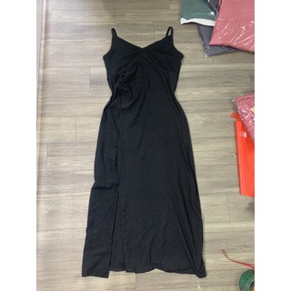 VÁY 2 dây kèm ảnh thật