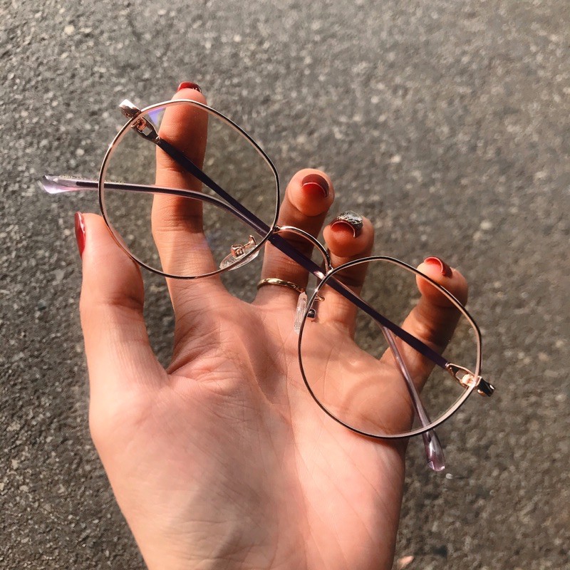 KÍNH KIM LOẠI TRÒN