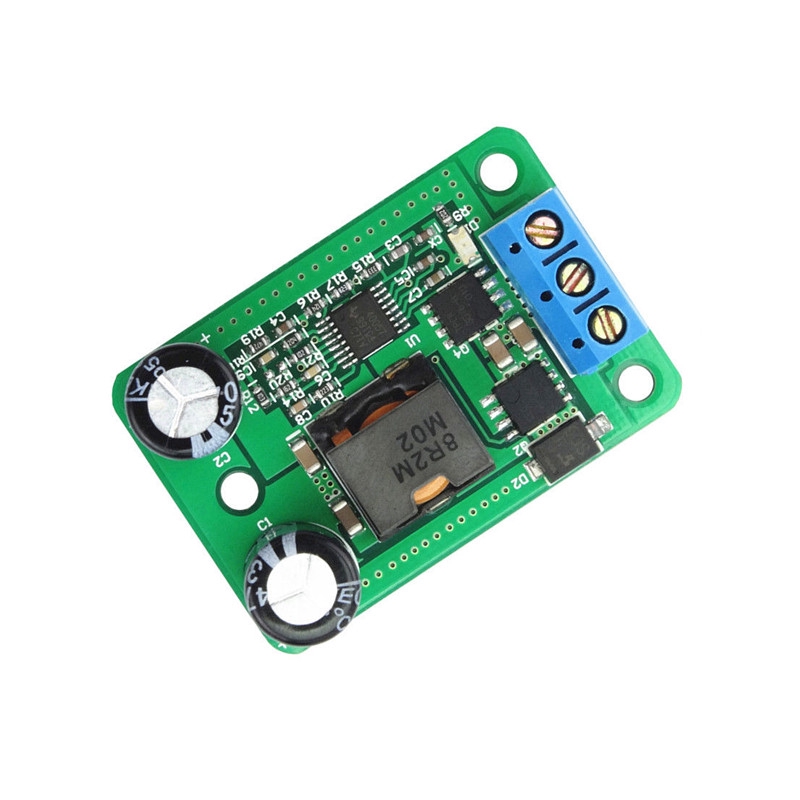 Mô đun hạ áp DC-DC 24V 12V 9V sang 5V 5A 25W MF chuyên dụng