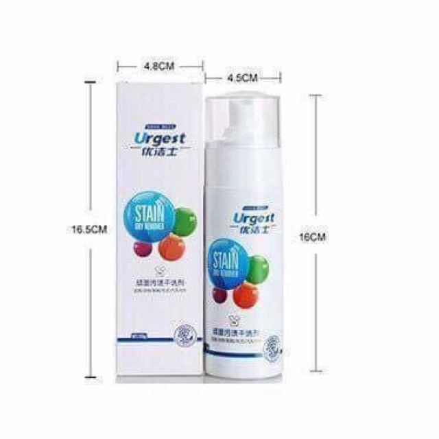 Lọ xịt tẩy trắng!!!