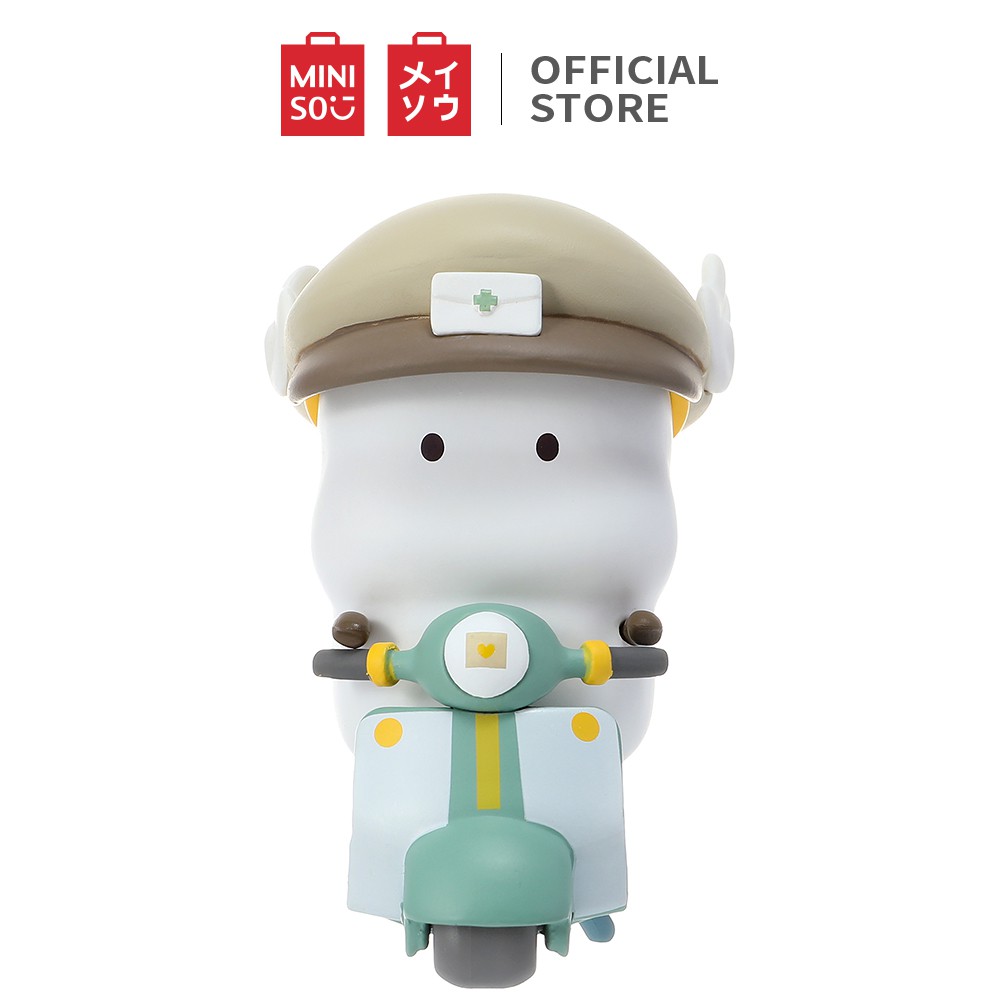 Mengli hành tinh TUTU loạt đồ trang trí hộp mù (hỗn hợp) Miniso