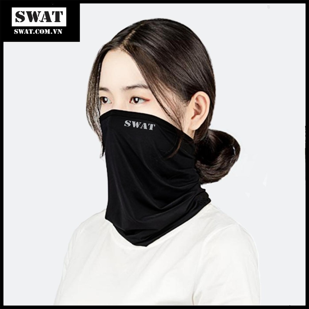 [Mã LIFE1703ALL giảm 10% đơn 50K] Khăn đa năng SWAT - NHIỀU MÀU ⚡ FREESHIP ⚡ Hàng Cao Cấp Loại 1