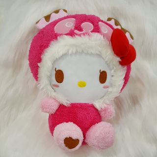 Set kitty hồng