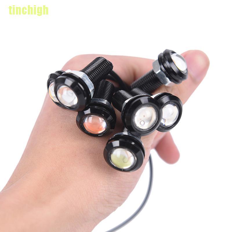 Đèn Led Mắt Đại Bàng Drl 9w 12v 18mm Chất Lượng Cao