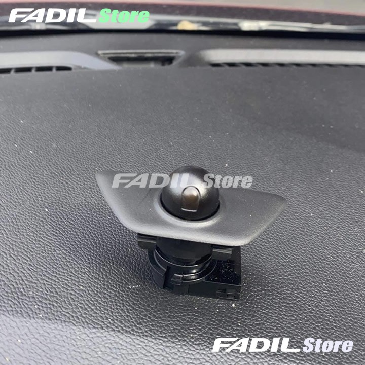 Cảm biến ánh sáng và cảnh báo chống trộm chính hãng kèm mặt dưỡng cho VinFast Fadil