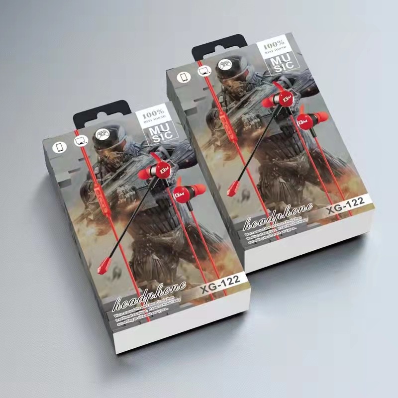 Tai nghe game thủ GM D007, D008, XG22, tai nghe mic kép, giá cực rẻ, tai nghe chơi PUBG cực tốt