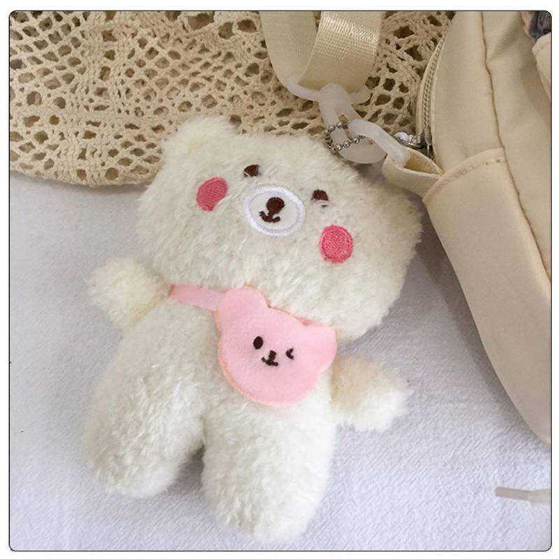 Túi Đeo Chéo Canvas Họa Tiết Hoạt Hình Dễ Thương Phong Cách Nhật Bản 2022 Dành Cho Nữ