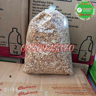 1kg lạc rang đập dập thơm ngon