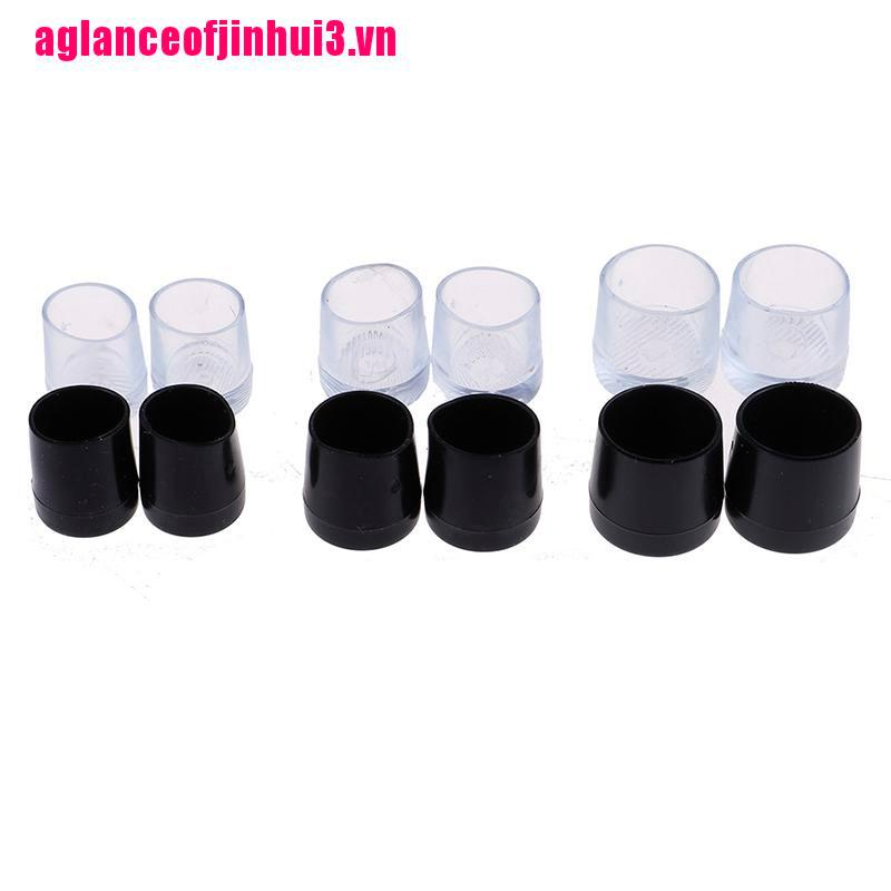 Bộ 2 Vỏ Bọc Giày Cao Gót Chống Trượt Có Thể Tháo Rời Cho Nữ