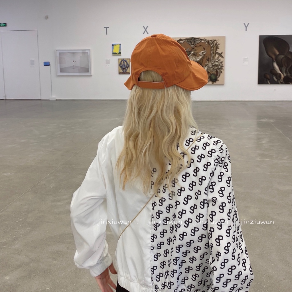 Mũ tai bèo che mặt chống nắng phong cách Nhật Hàn thời trang mùa hè dễ phối đồ dành cho nữ có chỗ để buộc tóc đuôi ngựa