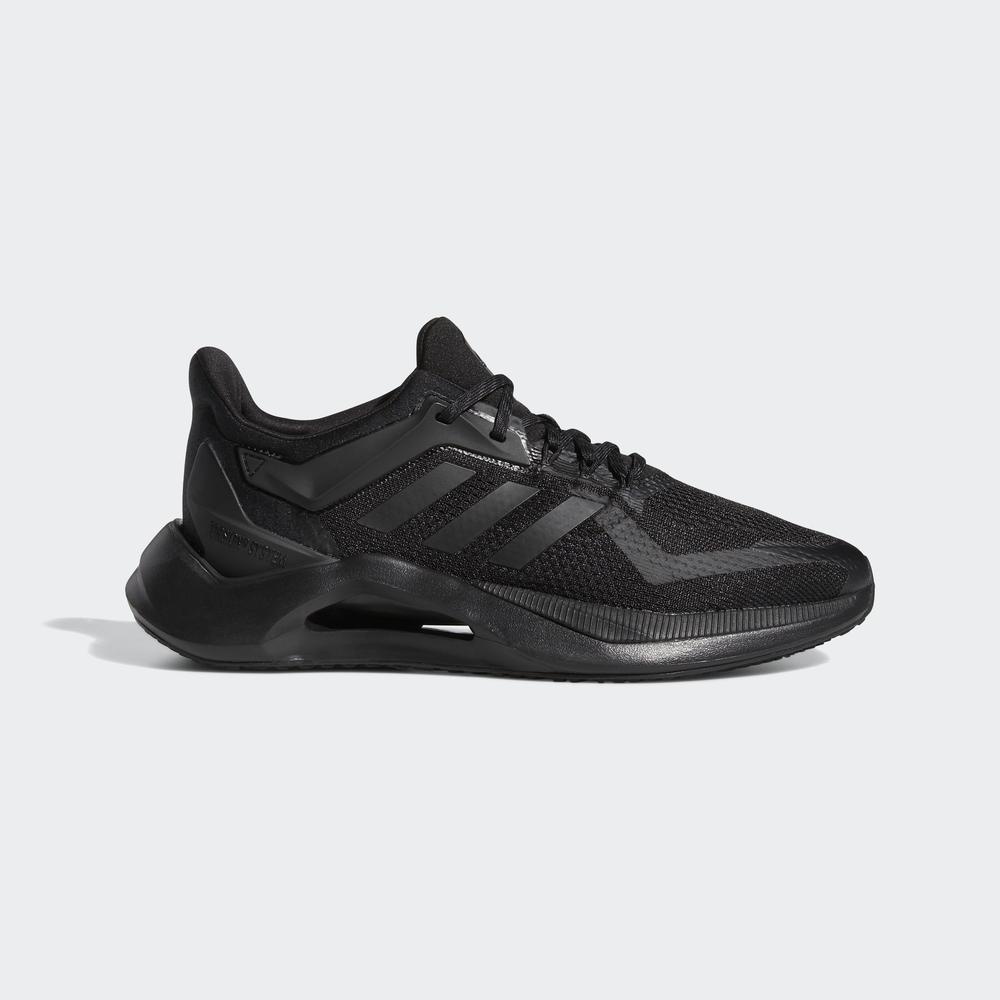 Giày adidas RUNNING Nam Giày Alphatorsion 2.0 Màu đen GZ8744