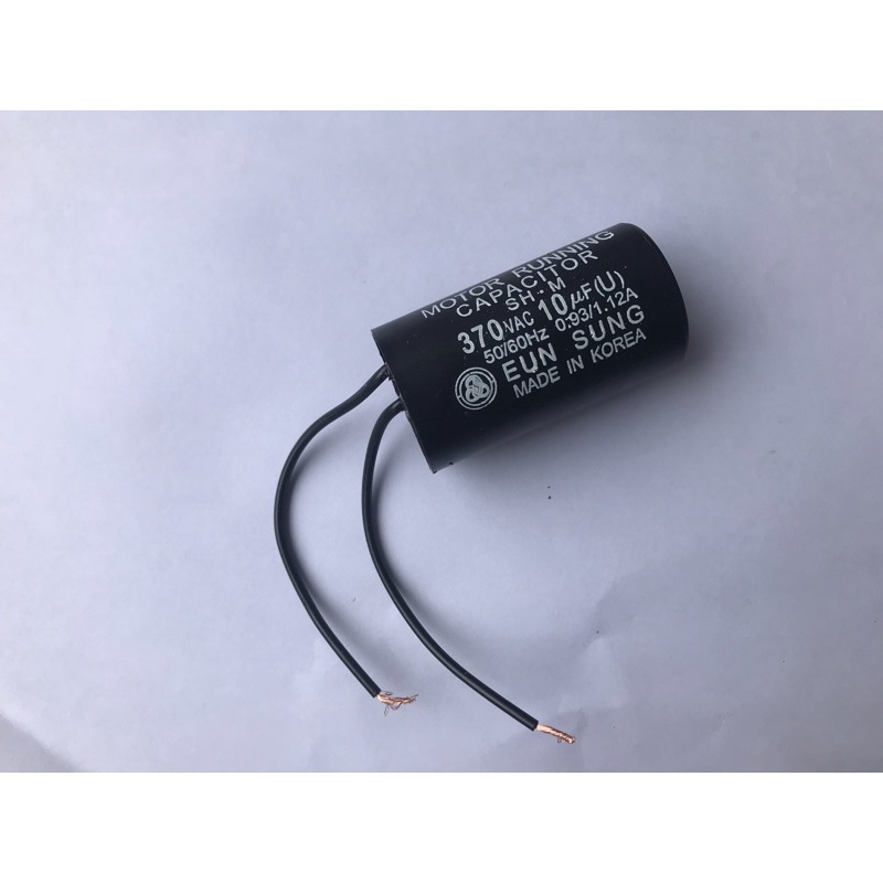5 Tụ máy bơm 10MF/370v
