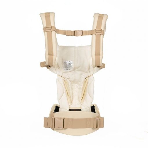 Địu cho bé Ergobaby Omni 360 Cotton – Natural