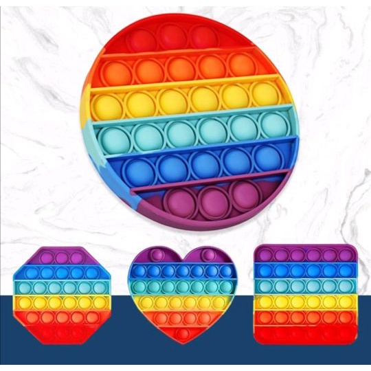 Đồ Chơi Bóp Bóng Cầm Tay Giúp Giảm Căng Thẳng Hiệu Quả